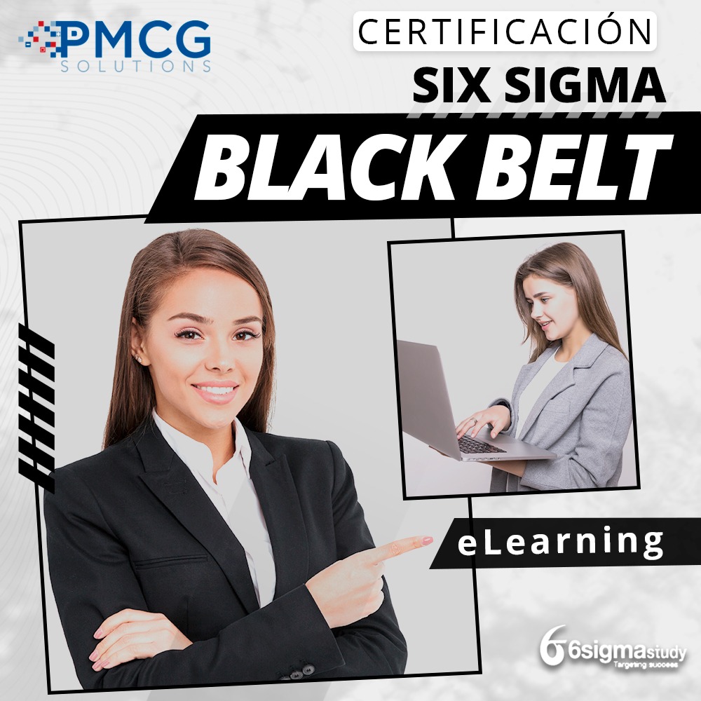 six sigma black belt werden learning
